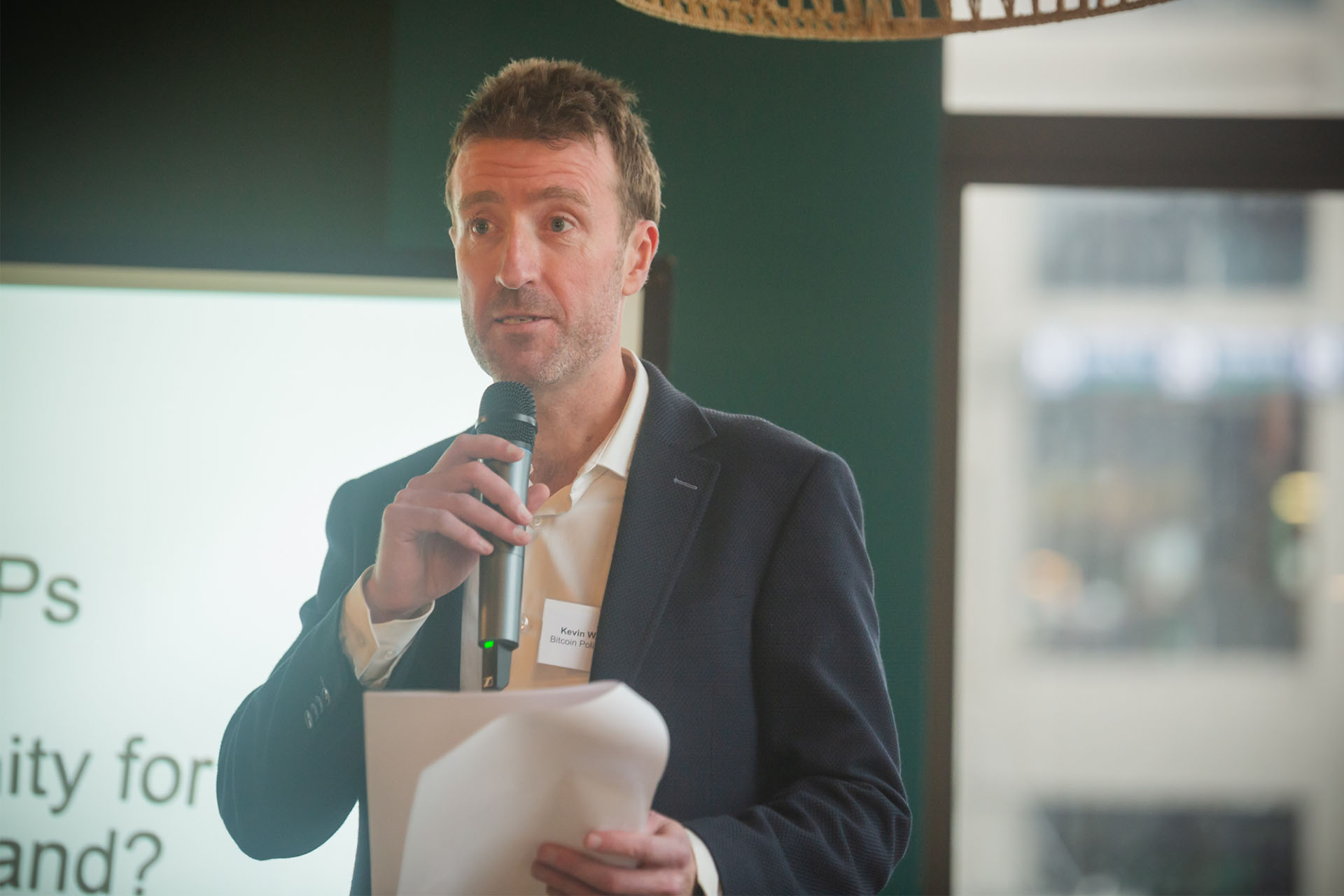 BPNZ Chairperson Kevin Whitmore